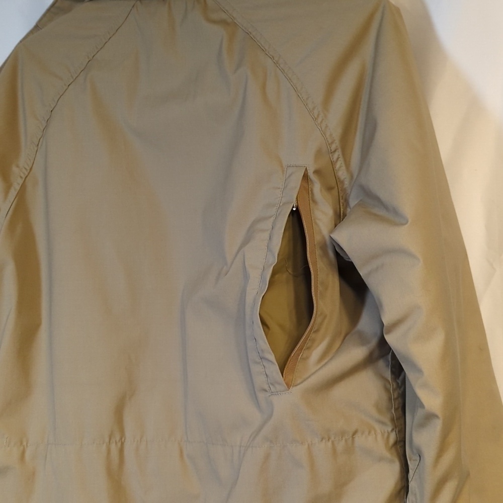 Woolrich vintage winter high collar Utility barn jacket women's size medium - Picture 12 of 16